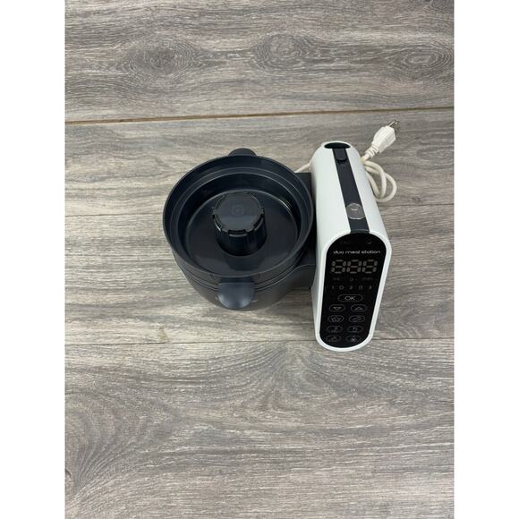 BABYMOOV DUO MEAL STATION XL OEM REPLACEMENT STEAMER & CONTROL BASE UNIT A001125 - Picture 2 of 7